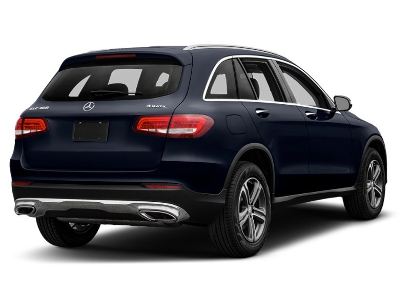 2018 Mercedes-Benz GLC 300 GLC 300 4MATIC SUV