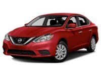 2018 Nissan Sentra SV CVT