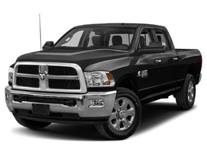 2018 RAM 2500 SLT 4x4 Crew Cab 6'4" Box
