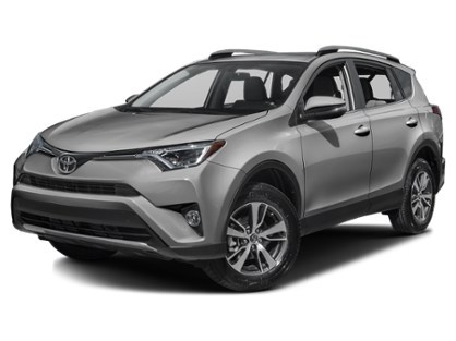2017 Toyota RAV4 AWD 4dr XLE