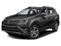 2018 Toyota RAV4 FWD XLE Magnetic Grey Metallic  Shot 1