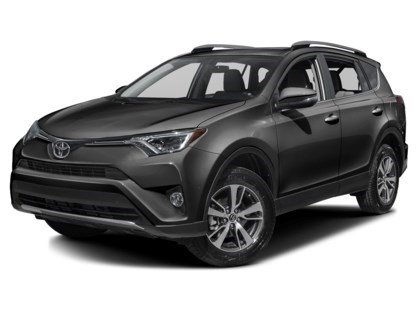 2018 Toyota RAV4 AWD XLE