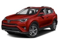 2017 Toyota RAV4 AWD 4dr XLE Barcelona Red Metallic  Shot 13