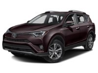 2017 Toyota RAV4 AWD 4dr XLE Black Currant Metallic  Shot 16