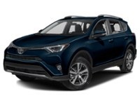 2017 Toyota RAV4 AWD 4dr XLE Galactic Aqua Mica  Shot 19