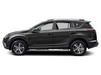 2018 Toyota RAV4 FWD XLE Magnetic Grey Metallic  Shot 3