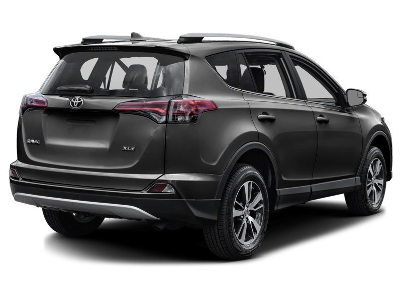 2018 Toyota RAV4 FWD XLE