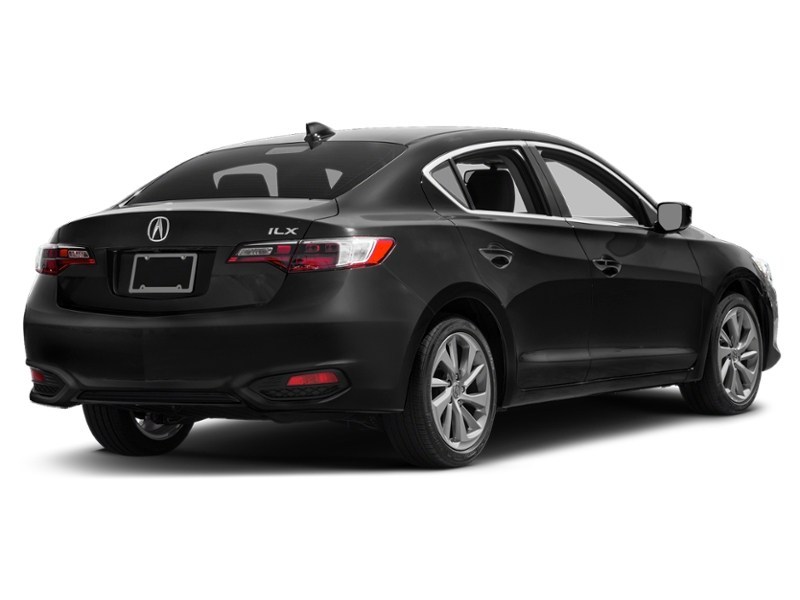 2017 Acura ILX 4dr Sdn Technology Pkg Modern Steel Metallic  Shot 20
