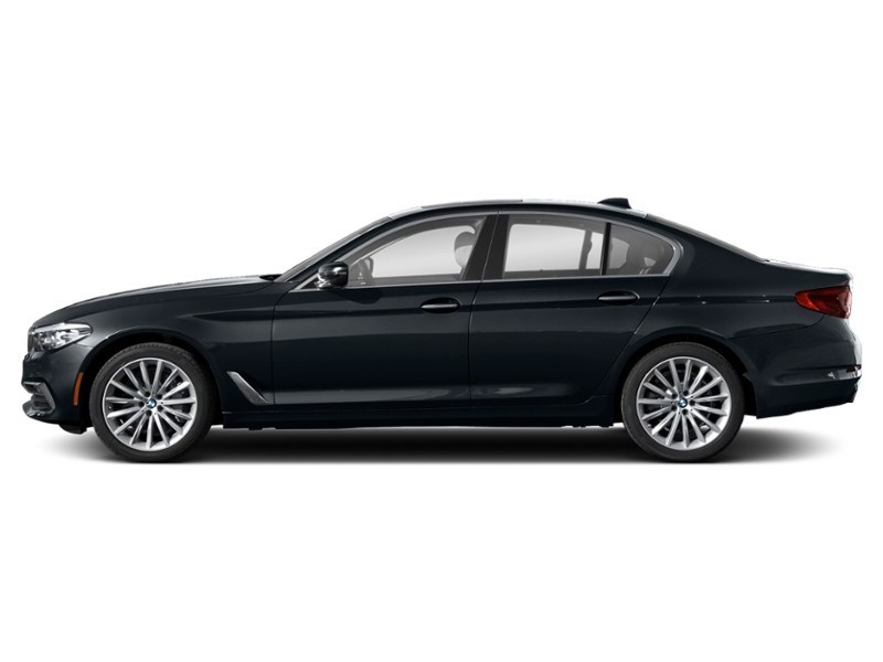 2018 BMW 5 Series 530i xDrive Sedan/CLEAN CARFAX/SAFETY CERTIFIED Carbon Black Metallic  Shot 3