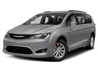 2020 Chrysler Pacifica Limited 35th Anniversary FWD *Ltd Avail* Billet Silver Metallic  Shot 1