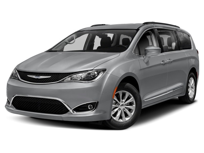 2020 Chrysler Pacifica Limited 35th Anniversary FWD *Ltd Avail* Billet Silver Metallic  Shot 1