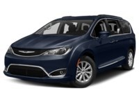 2020 Chrysler Pacifica Limited 35th Anniversary FWD *Ltd Avail* Jazz Blue Pearl  Shot 11