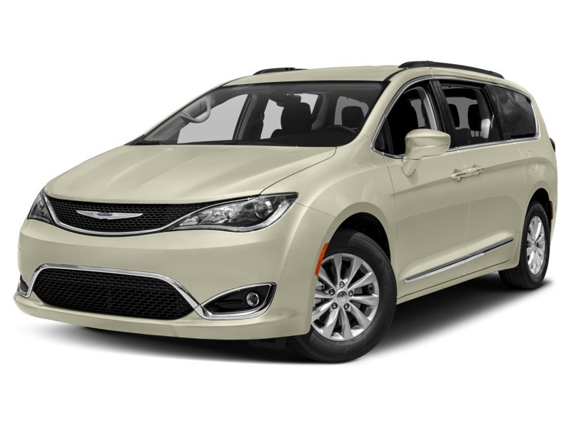 2020 Chrysler Pacifica Limited 35th Anniversary FWD *Ltd Avail* Luxury White Pearl  Shot 20