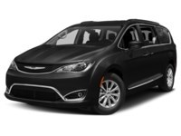 2020 Chrysler Pacifica Limited 35th Anniversary FWD *Ltd Avail* Brilliant Black Crystal Pearl  Shot 35