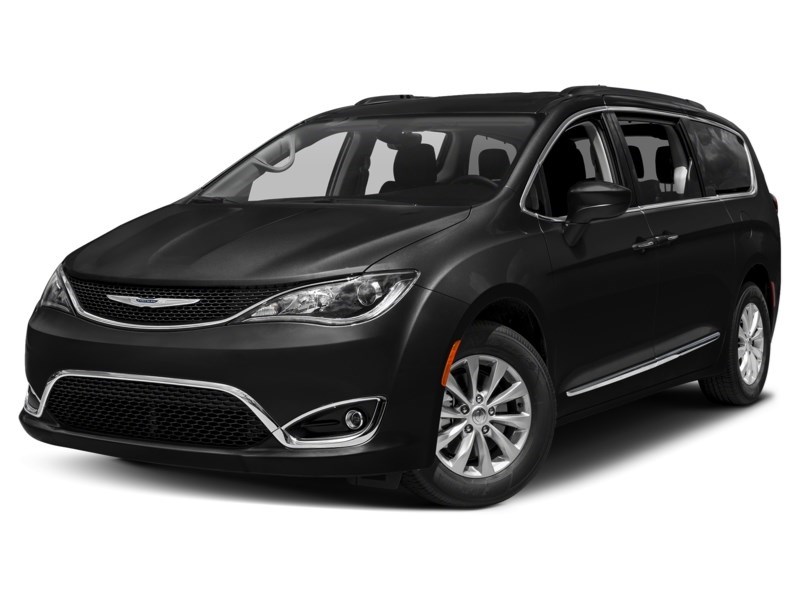 2020 Chrysler Pacifica Limited 35th Anniversary FWD *Ltd Avail* Brilliant Black Crystal Pearl  Shot 32