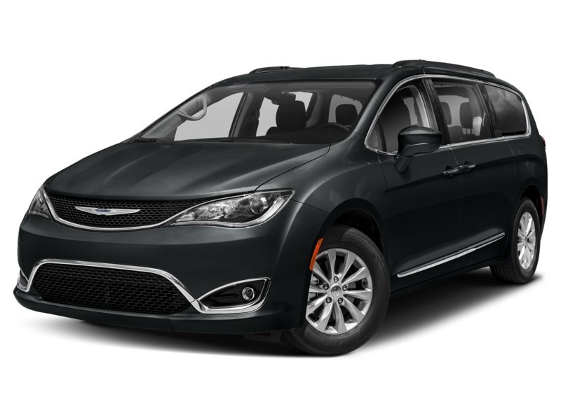 2020 Chrysler Pacifica Limited 35th Anniversary FWD *Ltd Avail* Maximum Steel Metallic  Shot 44