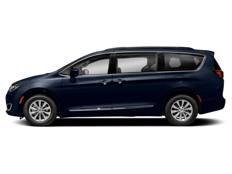 2020 Chrysler Pacifica Limited 35th Anniversary FWD *Ltd Avail* Jazz Blue Pearl  Shot 10