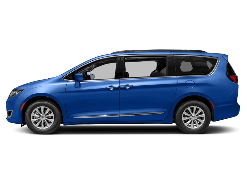 2020 Chrysler Pacifica Limited 35th Anniversary FWD *Ltd Avail* Ocean Blue Metallic  Shot 42