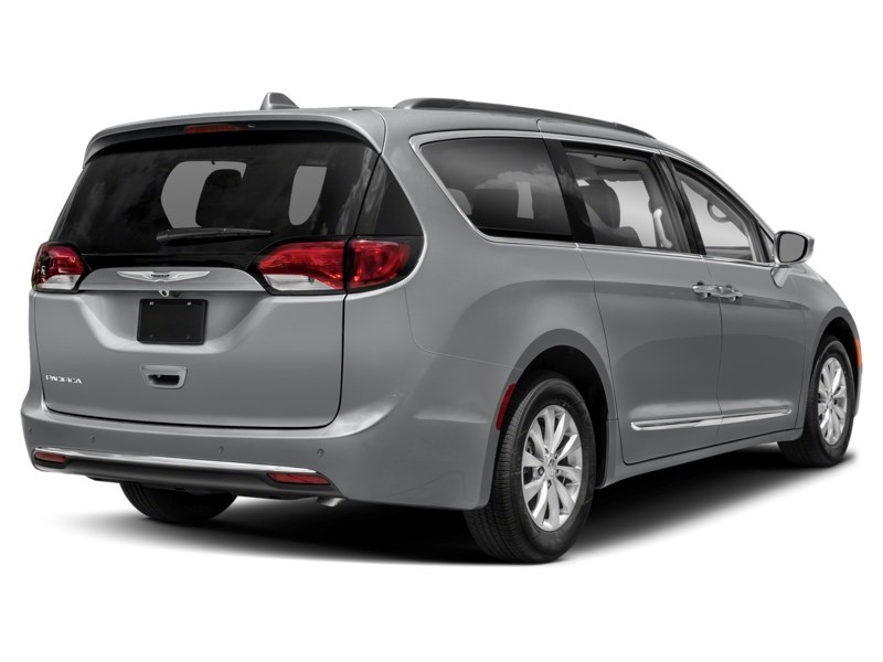 2020 Chrysler Pacifica Limited 35th Anniversary FWD *Ltd Avail* Billet Silver Metallic  Shot 2