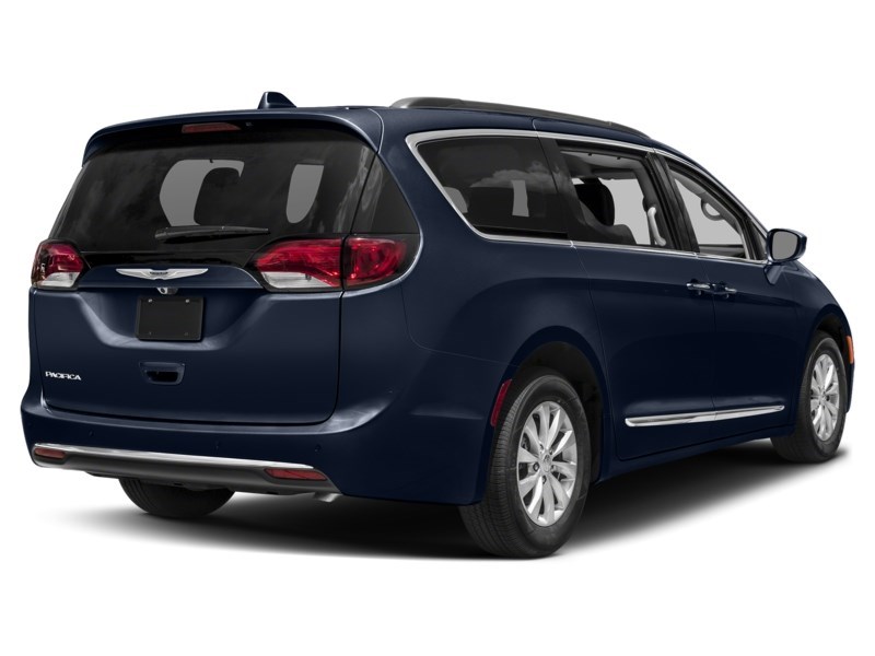 2020 Chrysler Pacifica Limited 35th Anniversary FWD *Ltd Avail* Jazz Blue Pearl  Shot 9