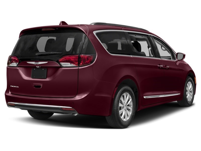 2020 Chrysler Pacifica Limited 35th Anniversary FWD *Ltd Avail* Velvet Red Pearl  Shot 19