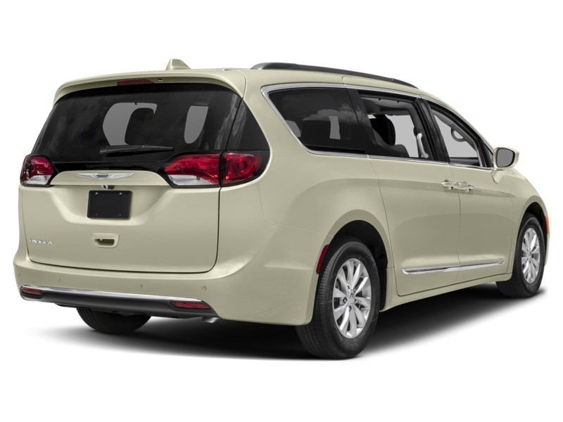 2020 Chrysler Pacifica Limited 35th Anniversary FWD *Ltd Avail* Luxury White Pearl  Shot 21