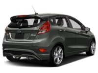 2017 Ford Fiesta 5dr HB ST Magnetic Metallic  Shot 8