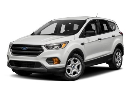 2017 Ford Escape 4WD 4dr SE