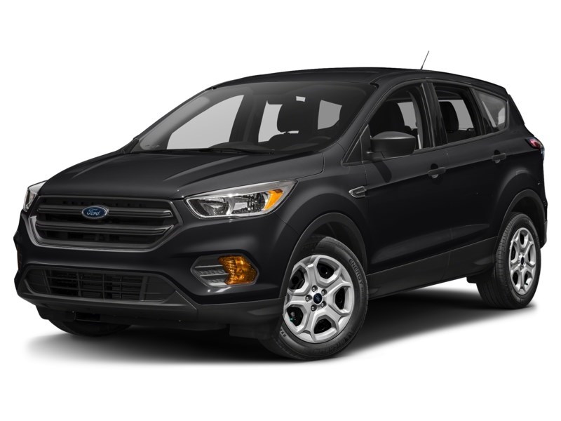2018 Ford Escape SEL | 1.5L | ROOF | NAV | TOW | PWR LFT GATE Shadow Black  Shot 1
