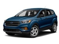 2018 Ford Escape SEL 4WD Blue Lightning  Shot 25