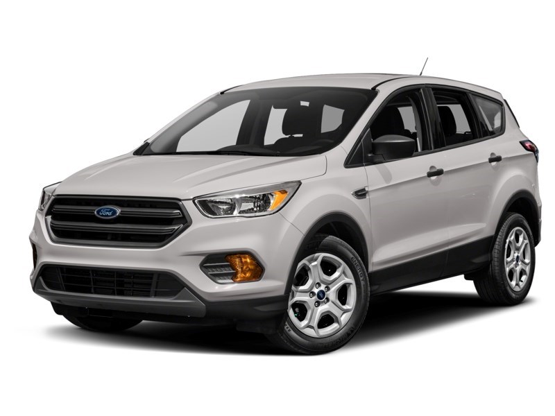 2018 Ford Escape SEL 4WD White Platinum Metallic Tri-Coat  Shot 40