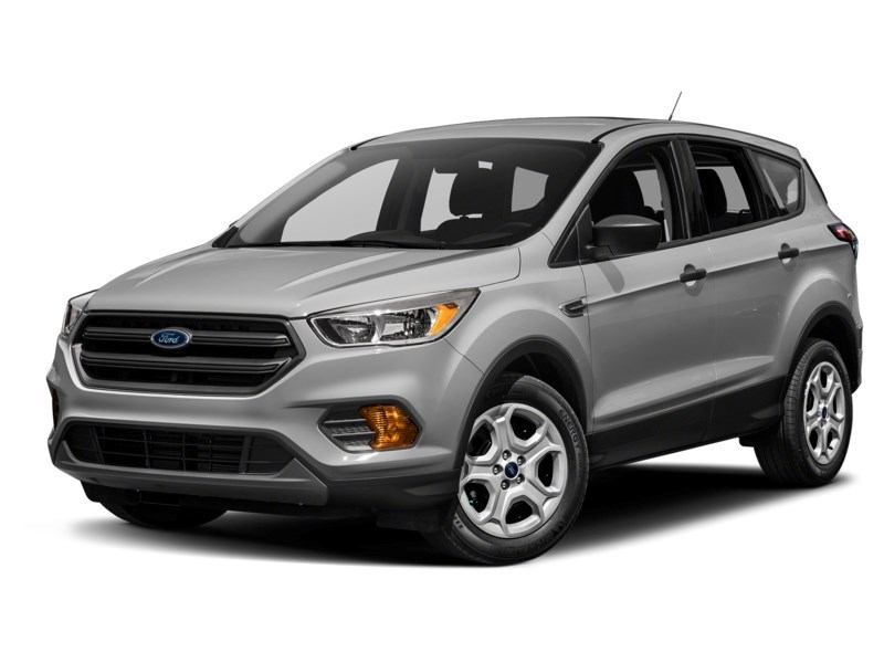 2018 Ford Escape SEL 4WD Ingot Silver  Shot 43