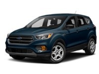 2018 Ford Escape SEL 4WD Blue Metallic  Shot 58