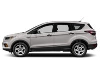 2019 Ford Escape SE FWD White Platinum Metallic Tri-Coat  Shot 5