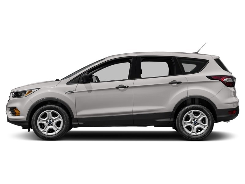 2017 Ford Escape SE | 1.5L | NAV | BLIS | HTD SEATS | ALLOYS White Platinum Metallic Tri-Coat  Shot 3