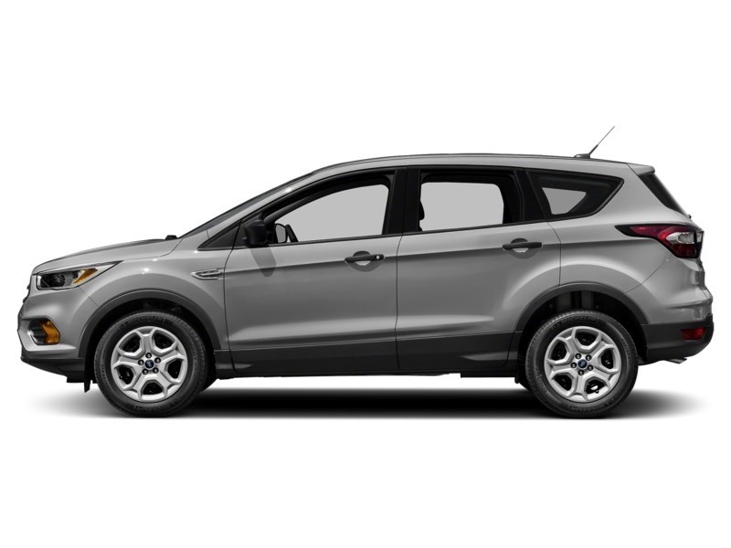 2018 Ford Escape SEL 4WD Ingot Silver  Shot 45