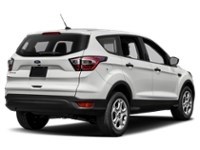 2018 Ford Escape SEL 4WD Oxford White  Shot 2