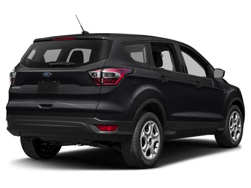 2018 Ford Escape SEL | 1.5L | ROOF | NAV | TOW | PWR LFT GATE Shadow Black  Shot 6