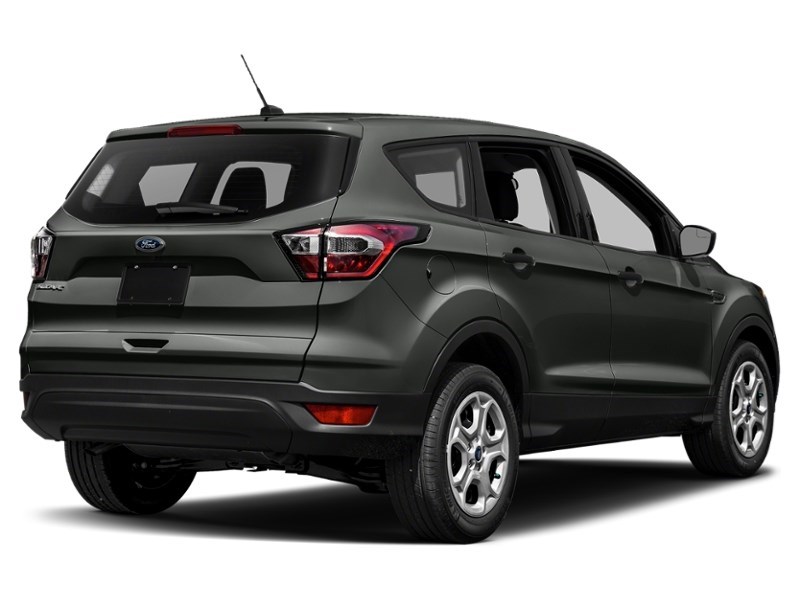 2018 Ford Escape SEL 4WD Magnetic  Shot 24