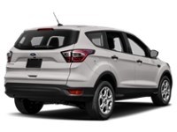 2019 Ford Escape SE FWD White Platinum Metallic Tri-Coat  Shot 2