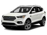 2018 Ford Escape Titanium 4WD