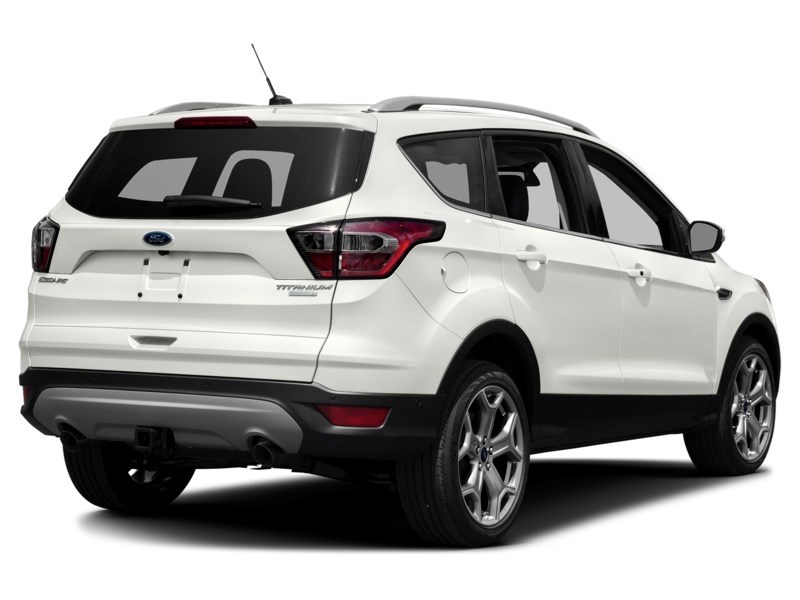 2018 Ford Escape Titanium 4WD