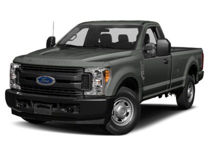 2019 Ford Super Duty F-250 SRW XL 4WD Reg Cab 8' Box