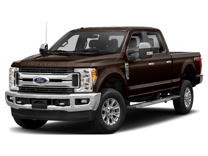 2019 Ford Super Duty F-250 SRW XLT 4WD Crew Cab 6.75' Box Magma  Shot 43