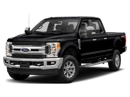 2019 Ford Super Duty F-250 SRW XLT 4WD Crew Cab 6.75' Box