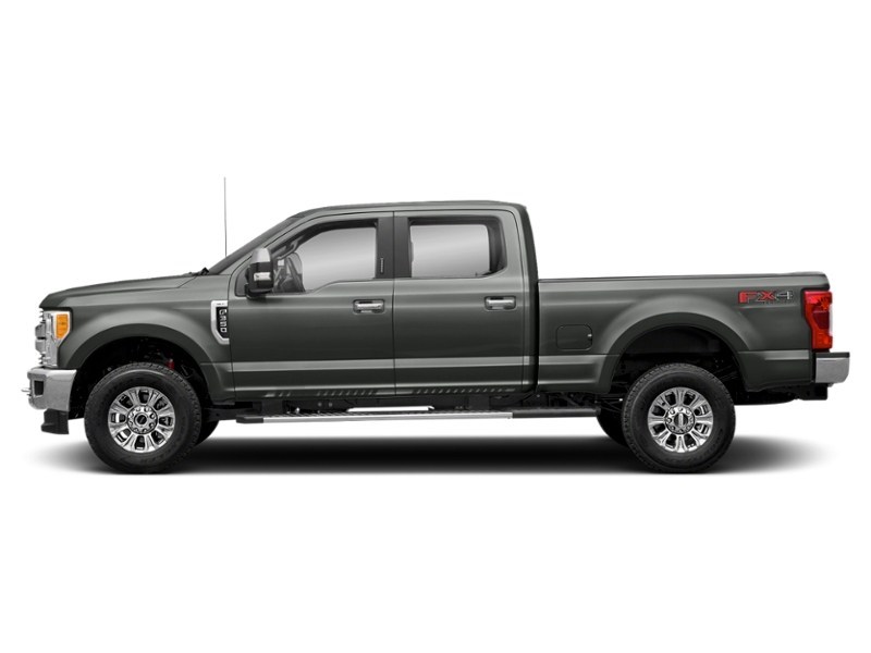 2019 Ford Super Duty F-250 SRW XLT 4WD Crew Cab 6.75' Box