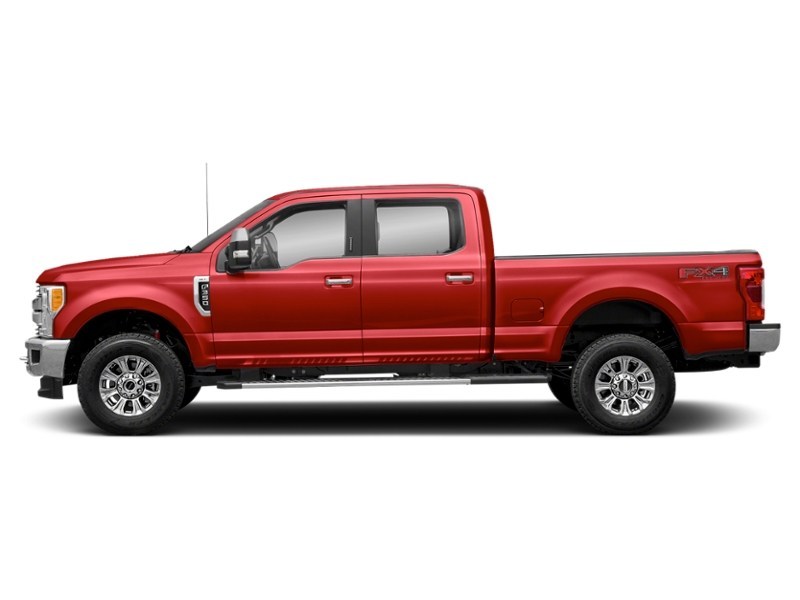 2019 Ford Super Duty F-250 SRW XLT 4WD Crew Cab 6.75' Box Race Red  Shot 23