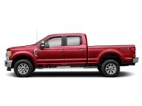 2019 Ford Super Duty F-250 SRW XLT 4WD Crew Cab 6.75' Box Vermillion Red  Shot 77