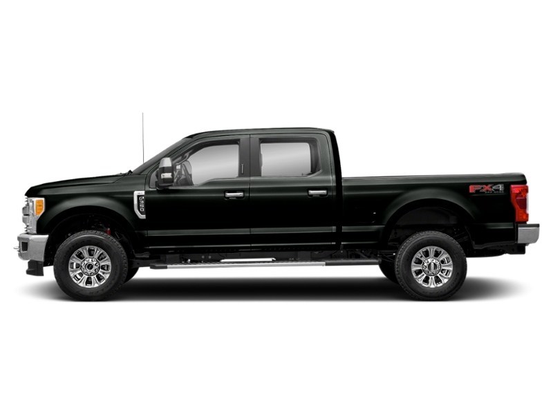 2019 Ford Super Duty F-250 SRW XLT 4WD Crew Cab 6.75' Box Green Gem  Shot 95