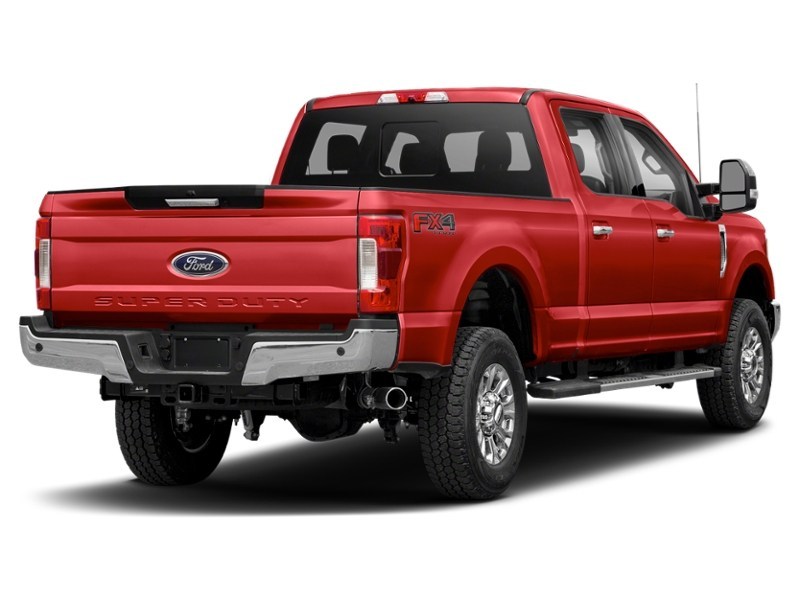 2019 Ford Super Duty F-250 SRW XLT 4WD Crew Cab 6.75' Box Race Red  Shot 20